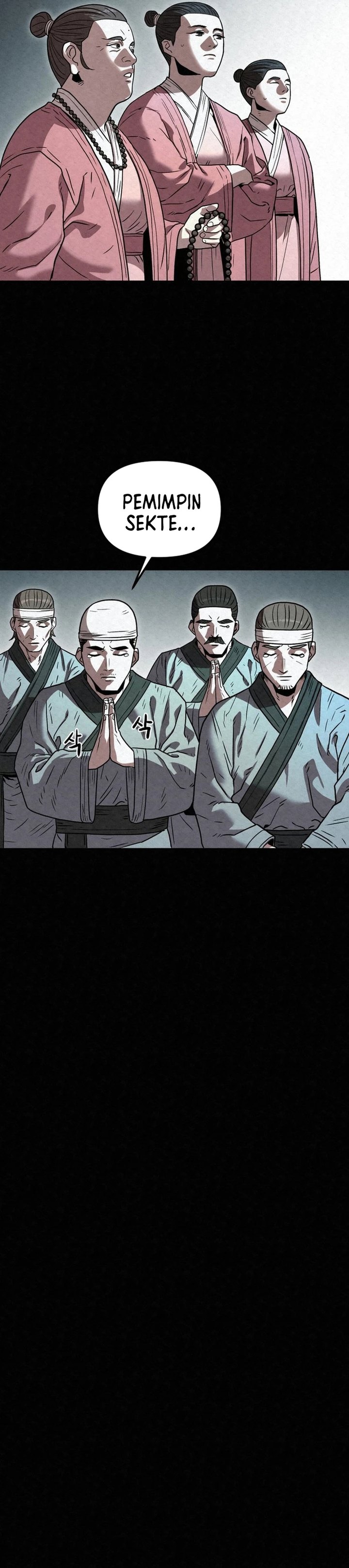 The Legend of Black Fox Master of Mount Kunlun’s Sword Chapter 29 Gambar 14