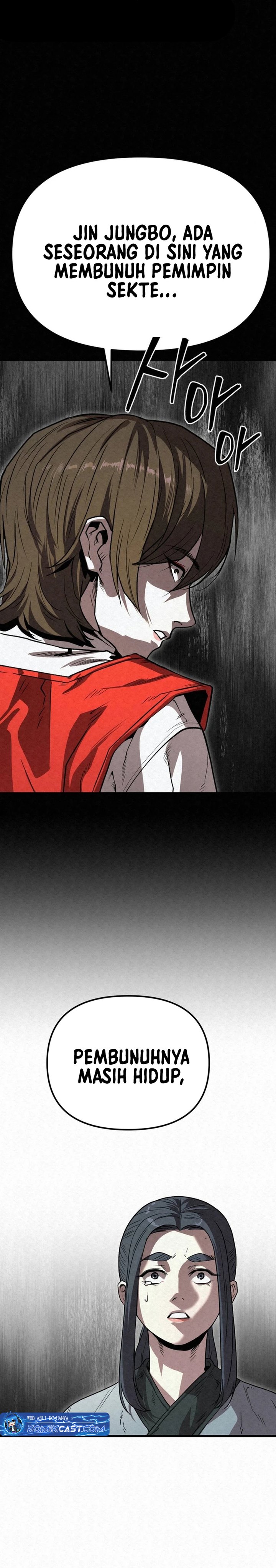 The Legend of Black Fox Master of Mount Kunlun’s Sword Chapter 29 Gambar 16