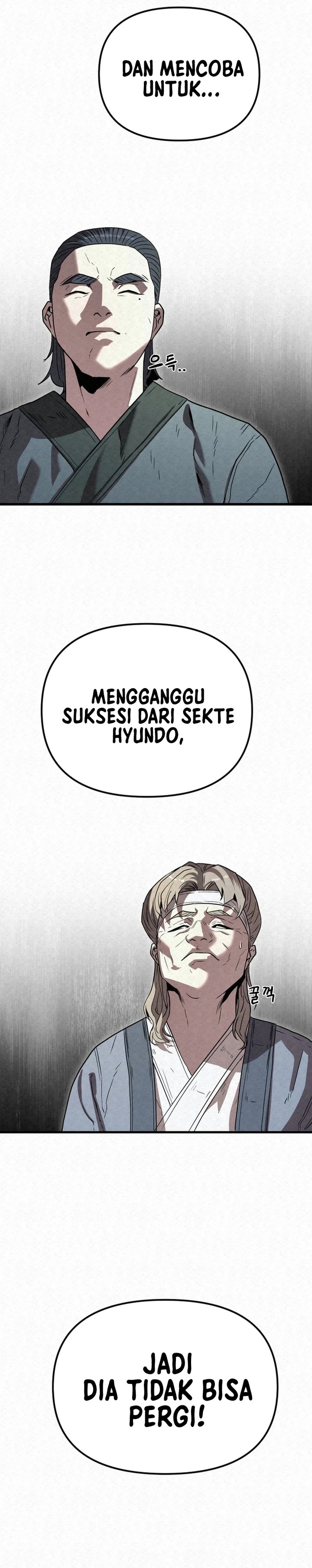 The Legend of Black Fox Master of Mount Kunlun’s Sword Chapter 29 Gambar 17