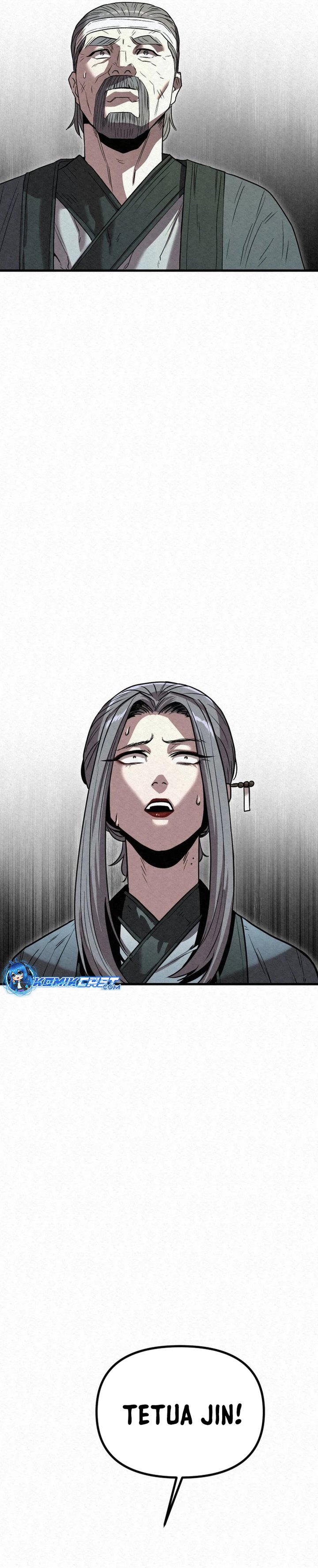 The Legend of Black Fox Master of Mount Kunlun’s Sword Chapter 29 Gambar 18