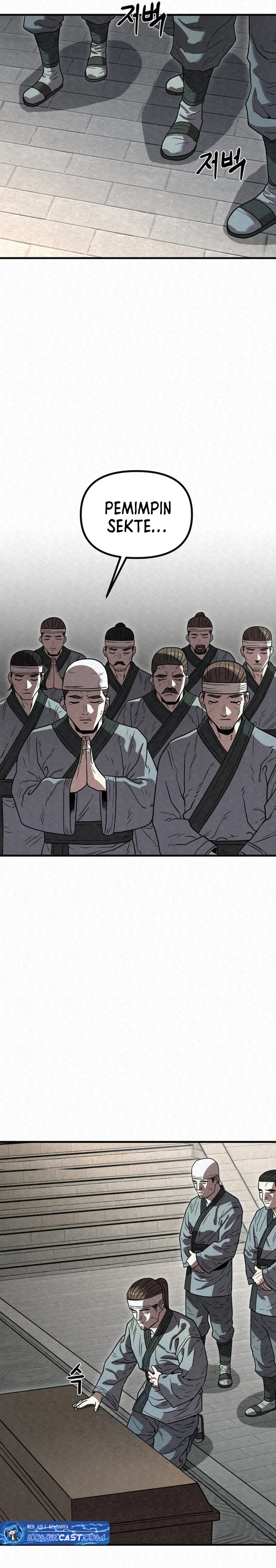 The Legend of Black Fox Master of Mount Kunlun’s Sword Chapter 29 Gambar 21