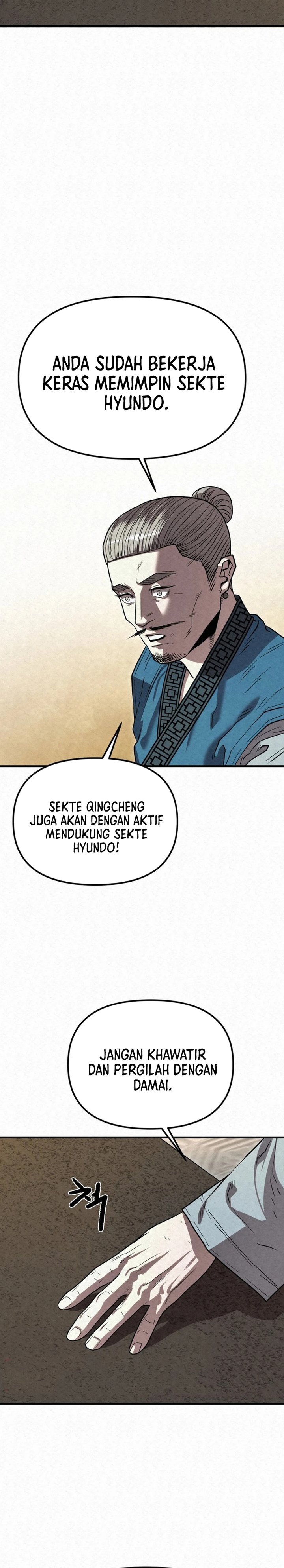 The Legend of Black Fox Master of Mount Kunlun’s Sword Chapter 29 Gambar 24