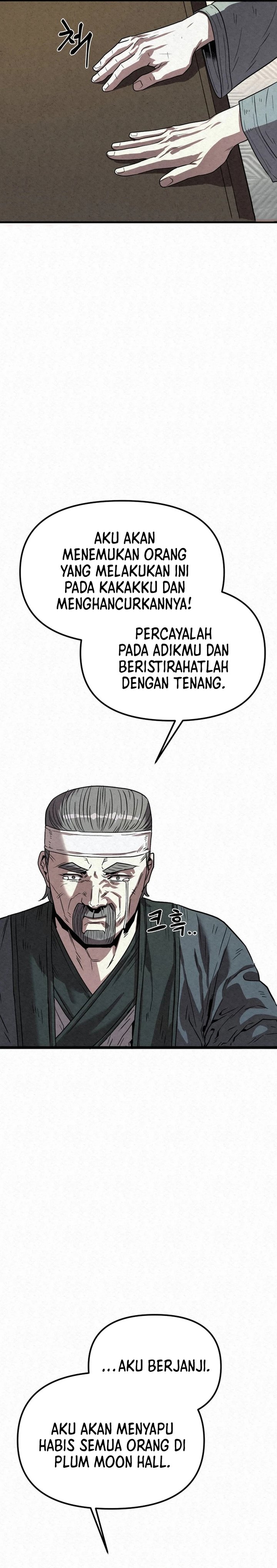 The Legend of Black Fox Master of Mount Kunlun’s Sword Chapter 29 Gambar 26