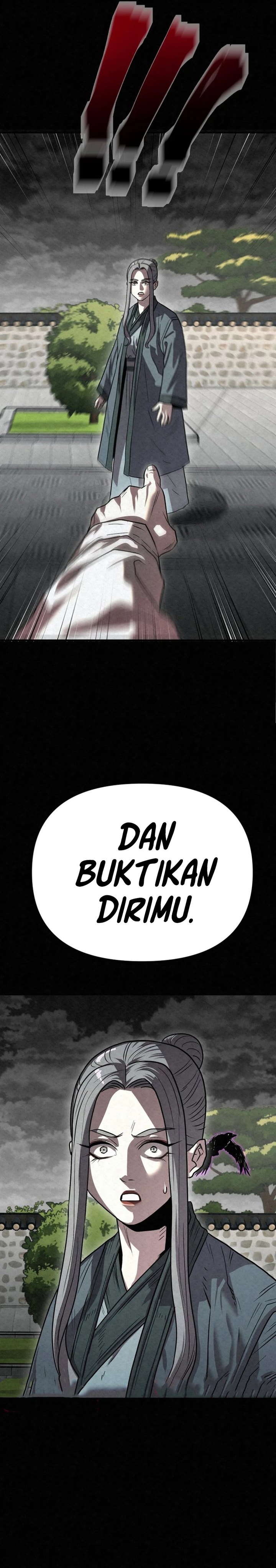 The Legend of Black Fox Master of Mount Kunlun’s Sword Chapter 29 Gambar 31