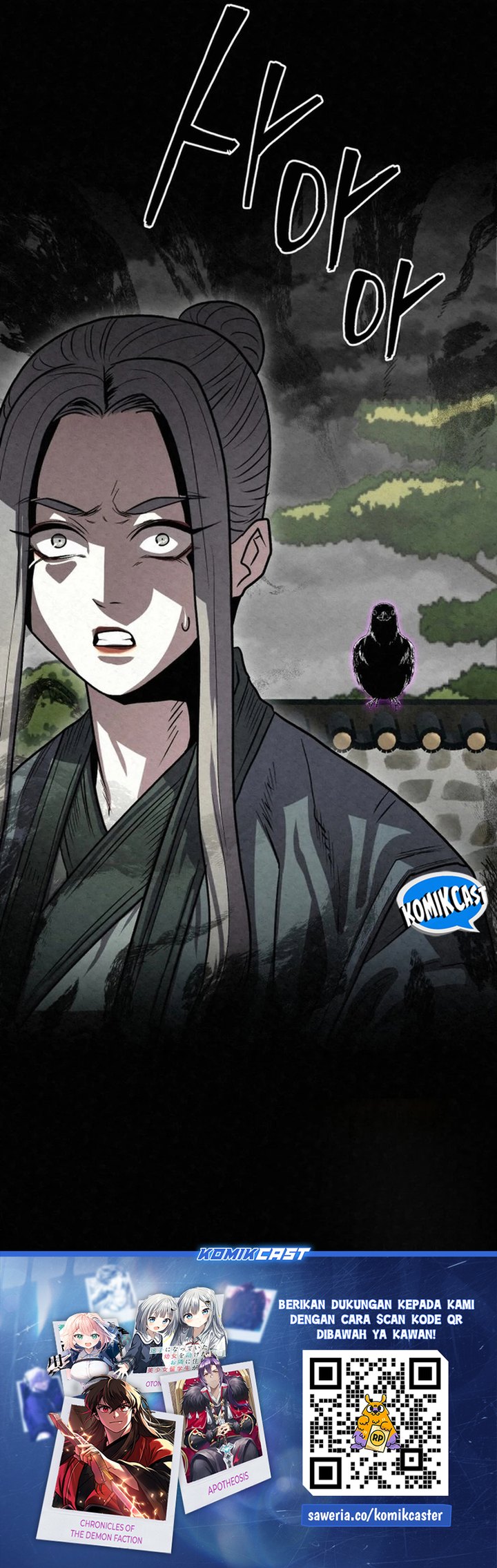 The Legend of Black Fox Master of Mount Kunlun’s Sword Chapter 29 Gambar 32