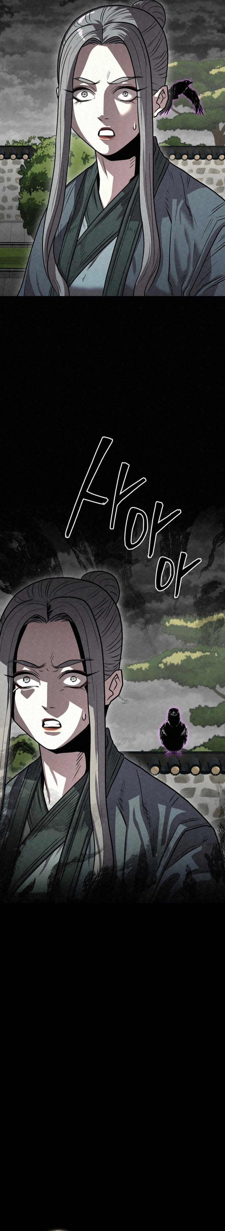 The Legend of Black Fox Master of Mount Kunlun’s Sword Chapter 30 Gambar 3