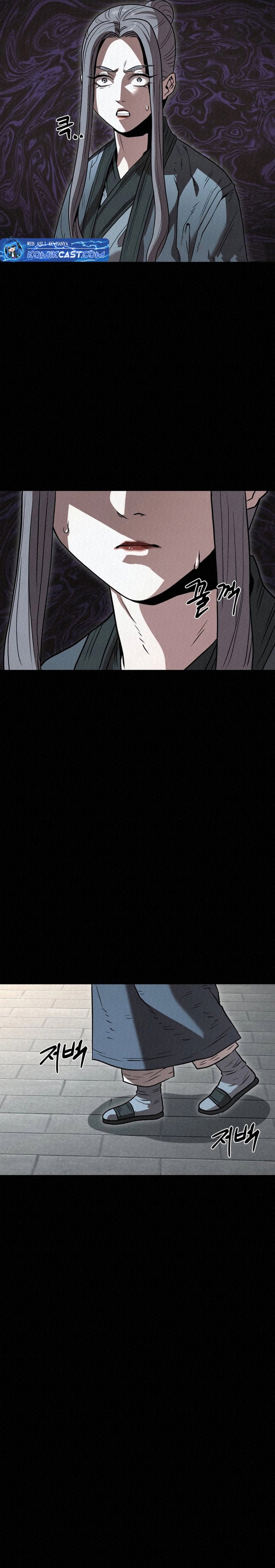 The Legend of Black Fox Master of Mount Kunlun’s Sword Chapter 30 Gambar 5