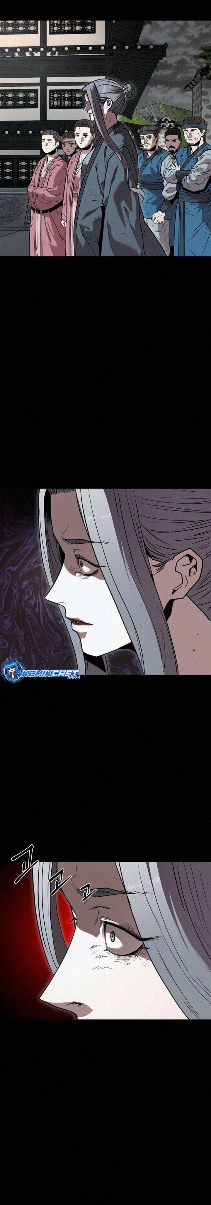 The Legend of Black Fox Master of Mount Kunlun’s Sword Chapter 30 Gambar 6