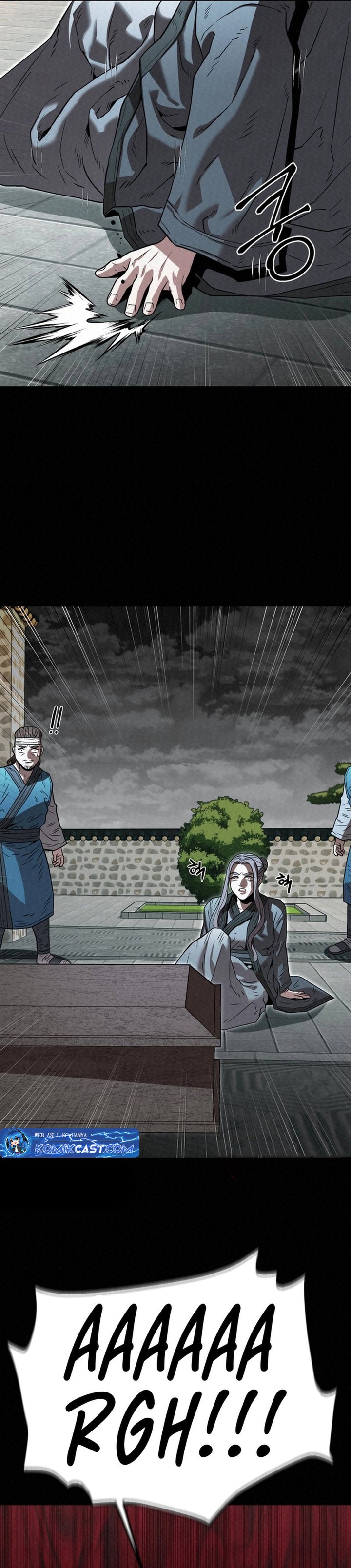 The Legend of Black Fox Master of Mount Kunlun’s Sword Chapter 30 Gambar 10
