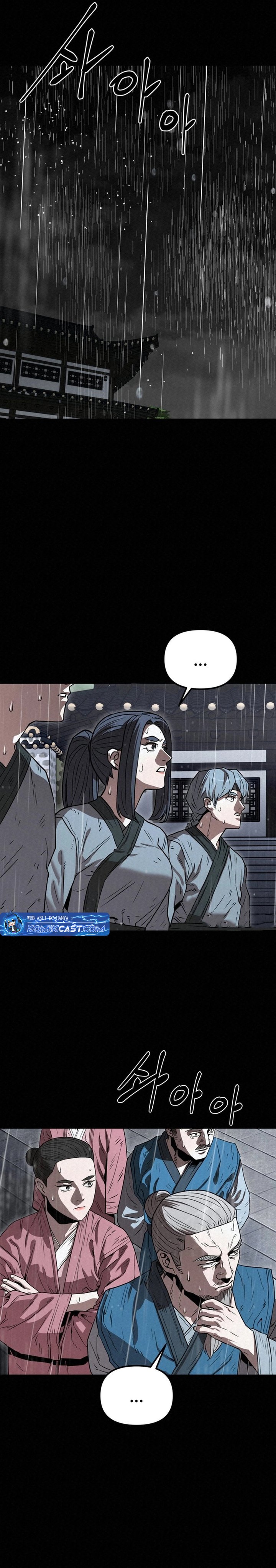 The Legend of Black Fox Master of Mount Kunlun’s Sword Chapter 30 Gambar 12