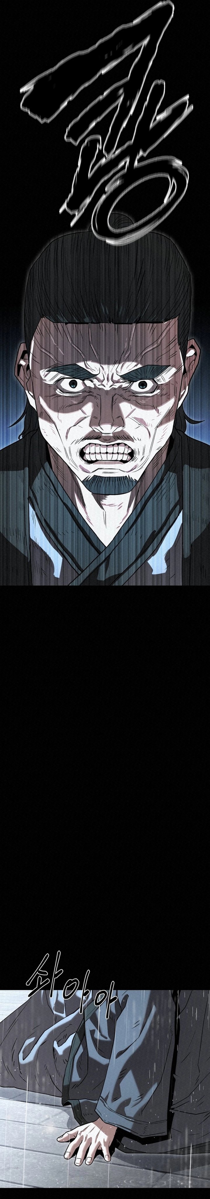 The Legend of Black Fox Master of Mount Kunlun’s Sword Chapter 30 Gambar 15