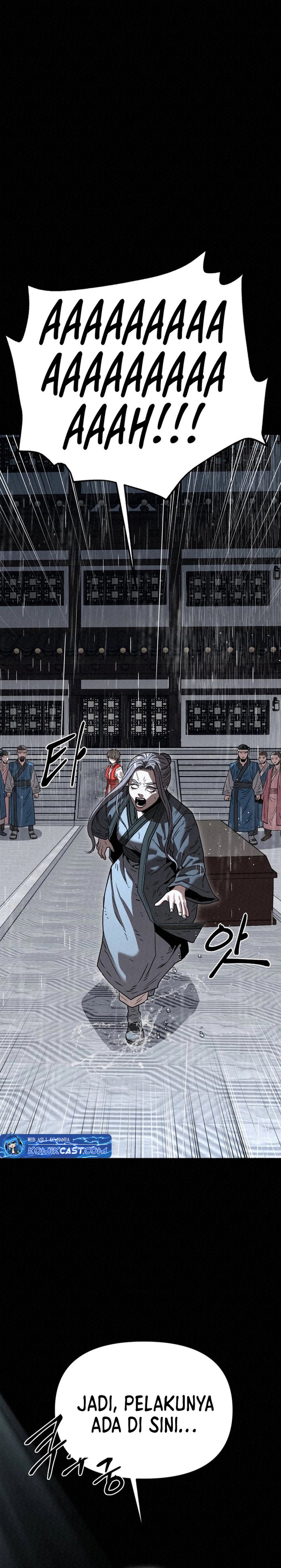 The Legend of Black Fox Master of Mount Kunlun’s Sword Chapter 30 Gambar 16
