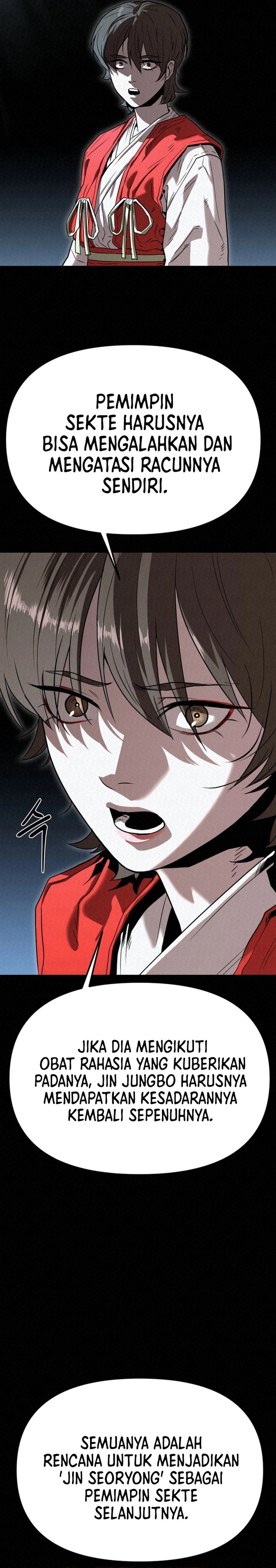 The Legend of Black Fox Master of Mount Kunlun’s Sword Chapter 30 Gambar 17