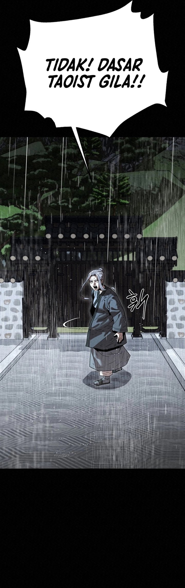 The Legend of Black Fox Master of Mount Kunlun’s Sword Chapter 30 Gambar 19