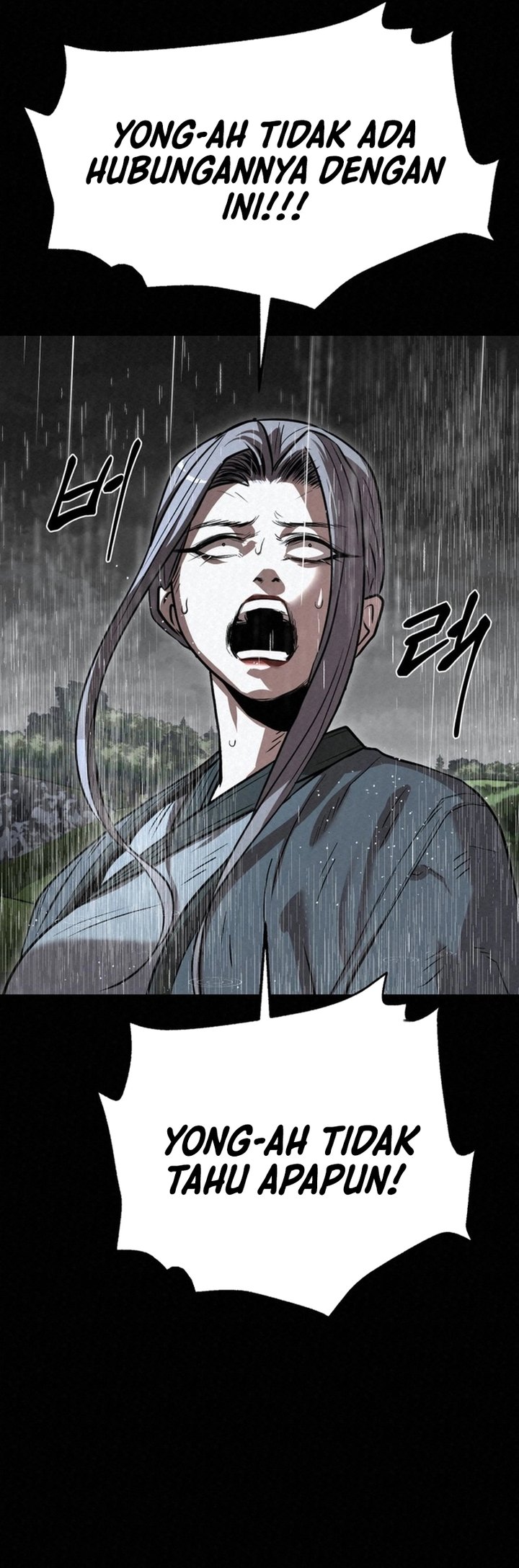The Legend of Black Fox Master of Mount Kunlun’s Sword Chapter 30 Gambar 20