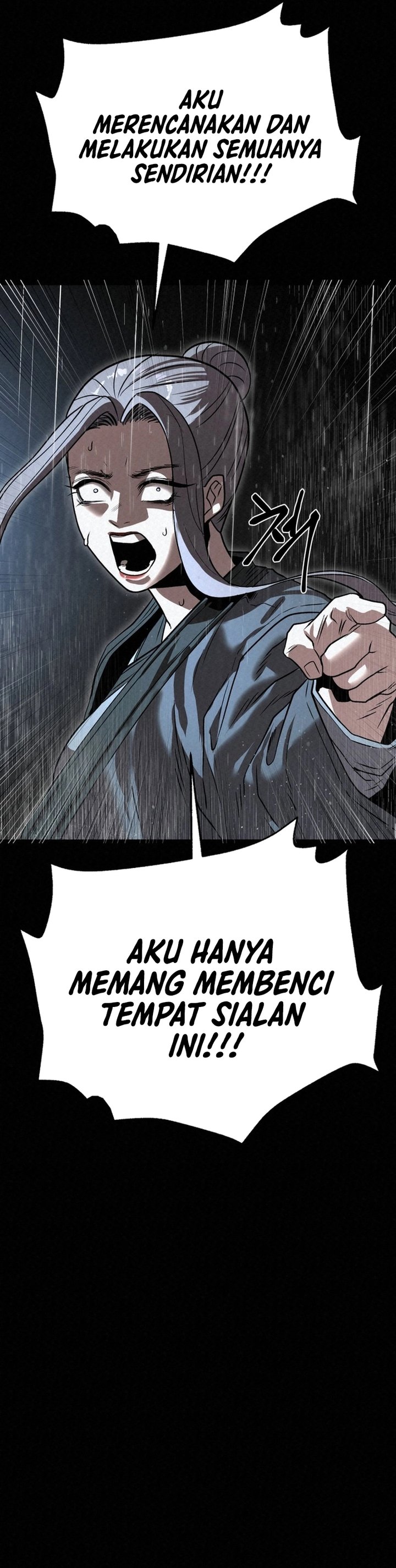 The Legend of Black Fox Master of Mount Kunlun’s Sword Chapter 30 Gambar 21