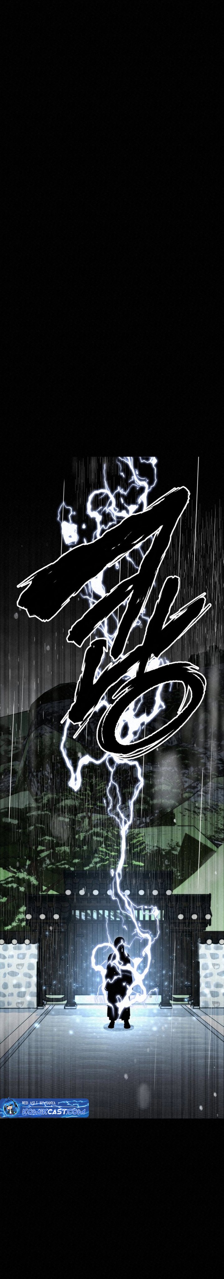 The Legend of Black Fox Master of Mount Kunlun’s Sword Chapter 30 Gambar 27