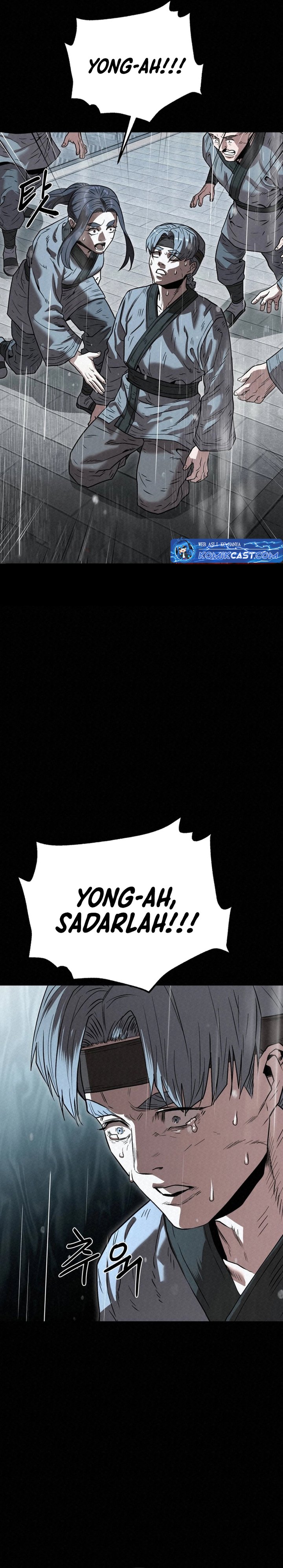 The Legend of Black Fox Master of Mount Kunlun’s Sword Chapter 30 Gambar 30