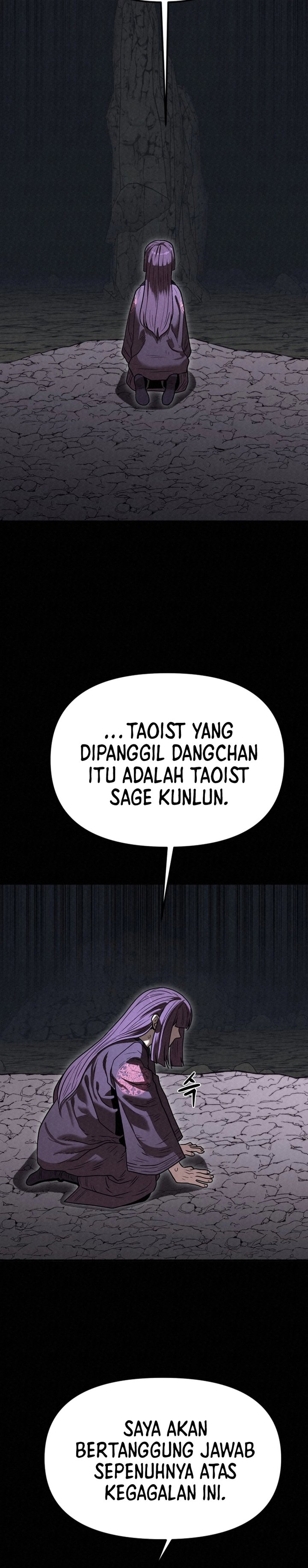 The Legend of Black Fox Master of Mount Kunlun’s Sword Chapter 30 Gambar 34