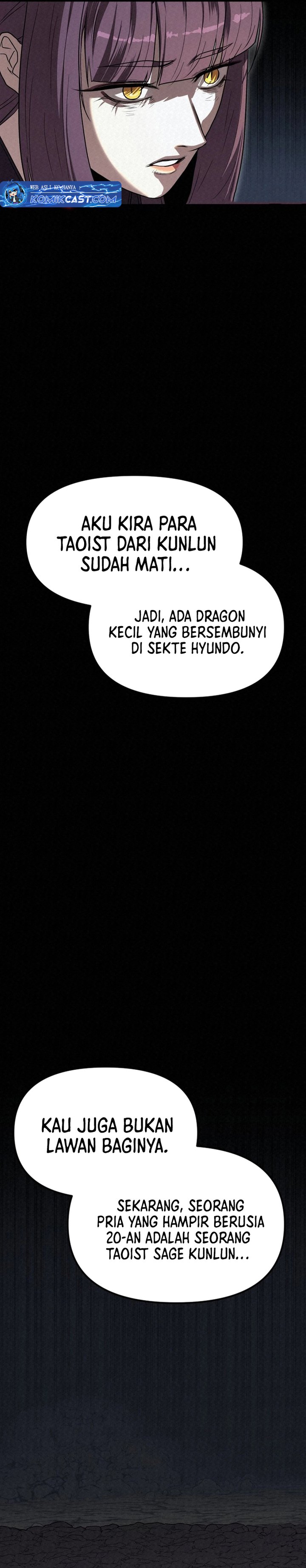 The Legend of Black Fox Master of Mount Kunlun’s Sword Chapter 30 Gambar 35