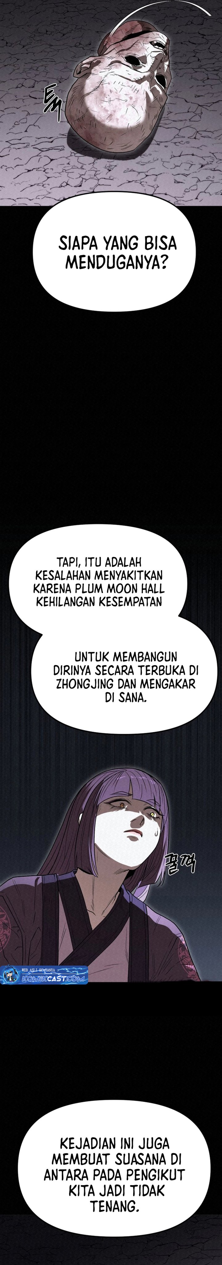 The Legend of Black Fox Master of Mount Kunlun’s Sword Chapter 30 Gambar 36