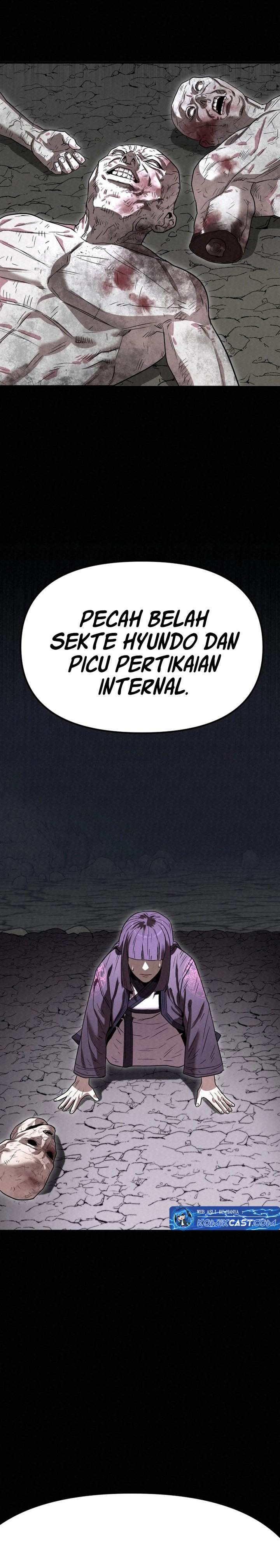 The Legend of Black Fox Master of Mount Kunlun’s Sword Chapter 30 Gambar 39