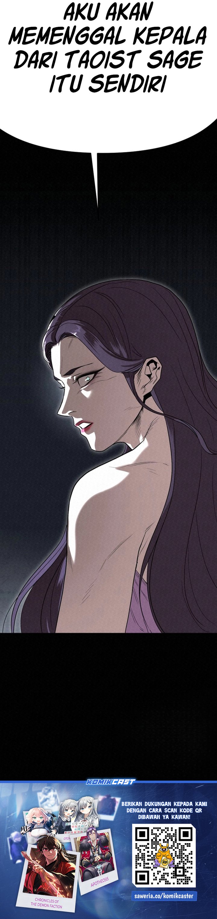 The Legend of Black Fox Master of Mount Kunlun’s Sword Chapter 30 Gambar 40
