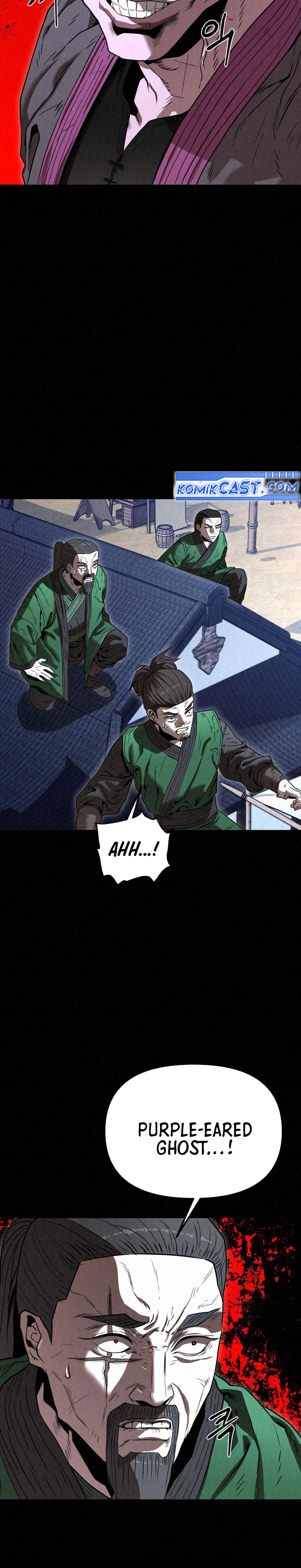 The Legend of Black Fox Master of Mount Kunlun’s Sword Chapter 31 Gambar 17