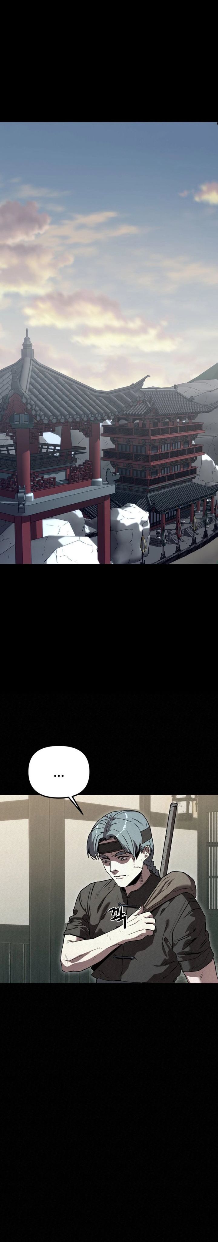 The Legend of Black Fox Master of Mount Kunlun’s Sword Chapter 32 Gambar 2