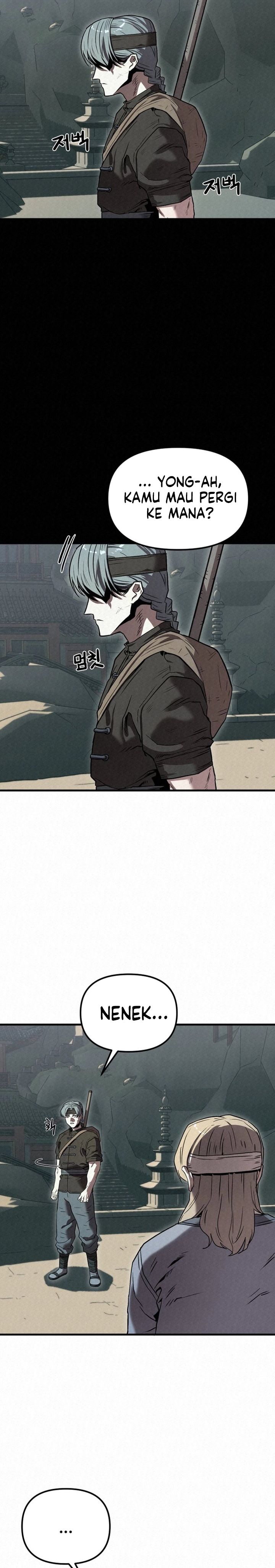 The Legend of Black Fox Master of Mount Kunlun’s Sword Chapter 32 Gambar 4