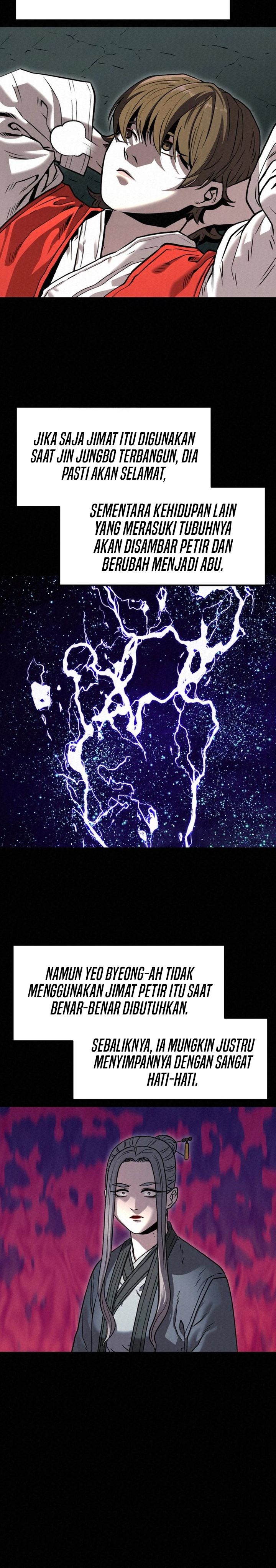 The Legend of Black Fox Master of Mount Kunlun’s Sword Chapter 32 Gambar 12