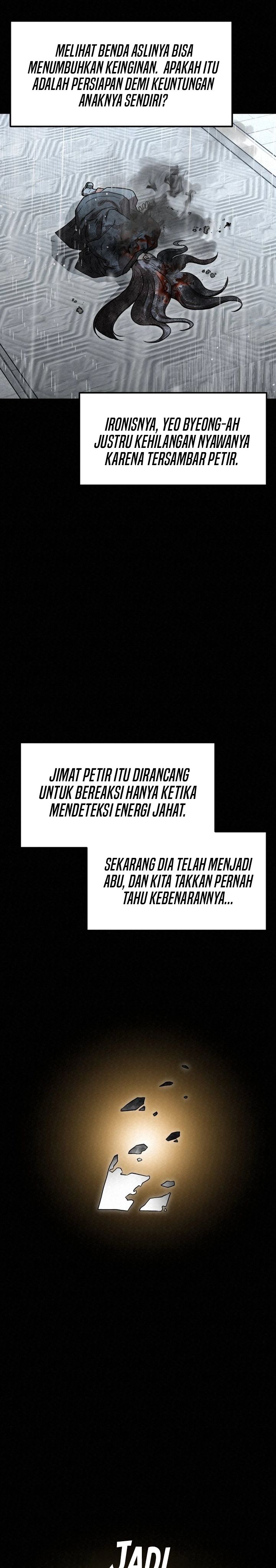 The Legend of Black Fox Master of Mount Kunlun’s Sword Chapter 32 Gambar 13