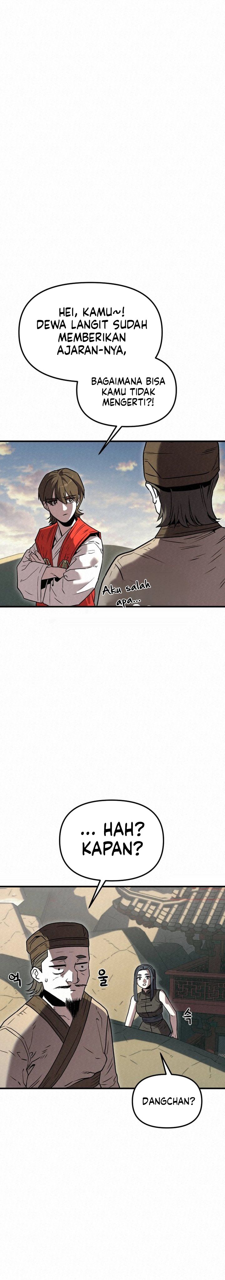 The Legend of Black Fox Master of Mount Kunlun’s Sword Chapter 32 Gambar 18