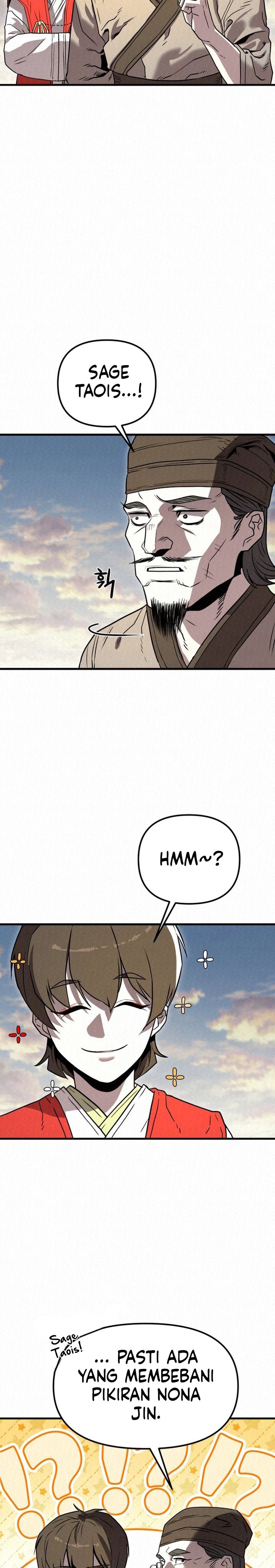 The Legend of Black Fox Master of Mount Kunlun’s Sword Chapter 32 Gambar 20