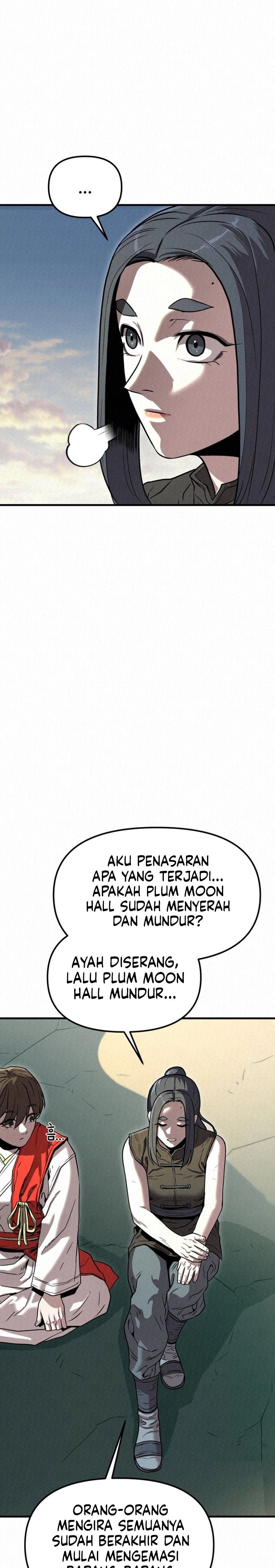 The Legend of Black Fox Master of Mount Kunlun’s Sword Chapter 32 Gambar 24