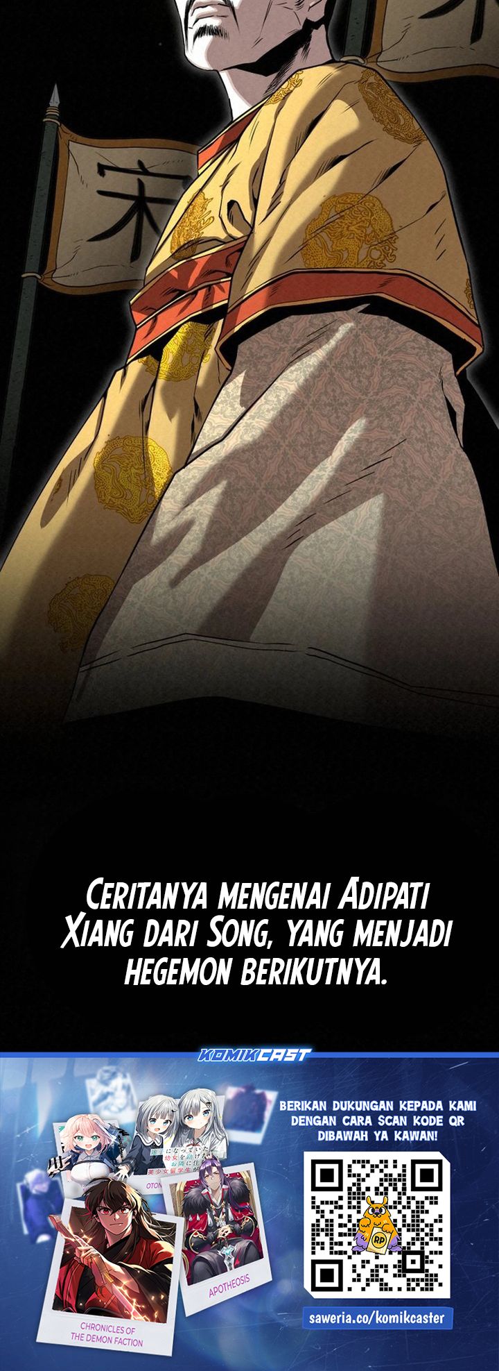 The Legend of Black Fox Master of Mount Kunlun’s Sword Chapter 32 Gambar 28