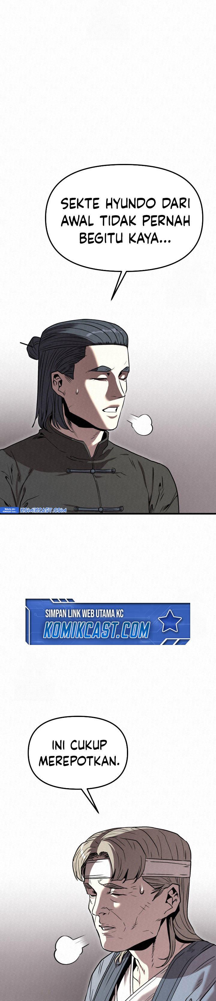 The Legend of Black Fox Master of Mount Kunlun’s Sword Chapter 34 Gambar 6