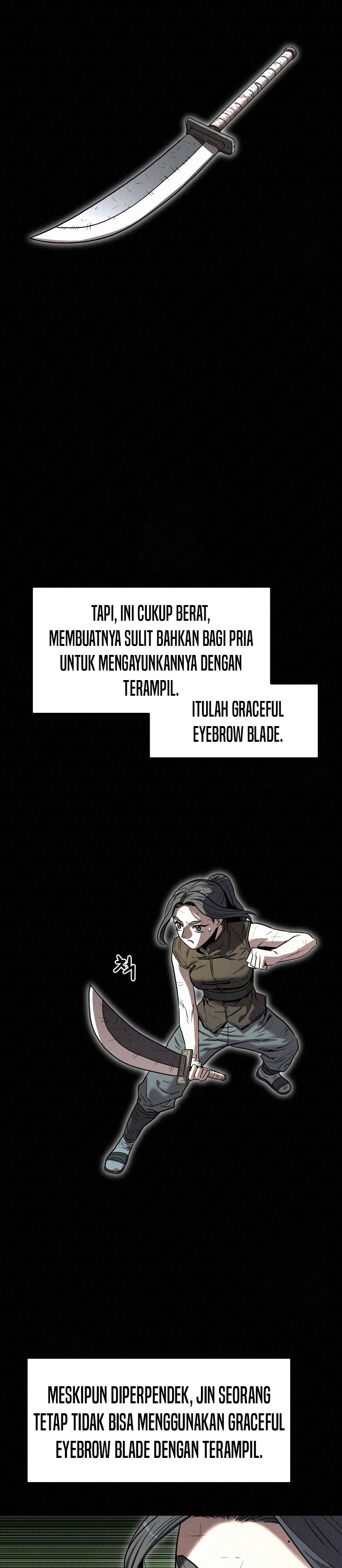 The Legend of Black Fox Master of Mount Kunlun’s Sword Chapter 34 Gambar 21