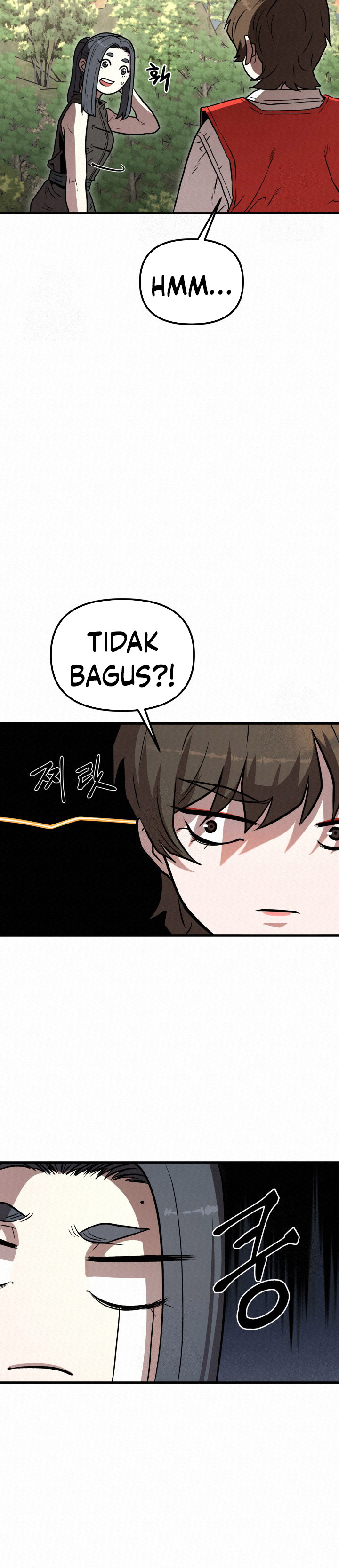 The Legend of Black Fox Master of Mount Kunlun’s Sword Chapter 34 Gambar 24
