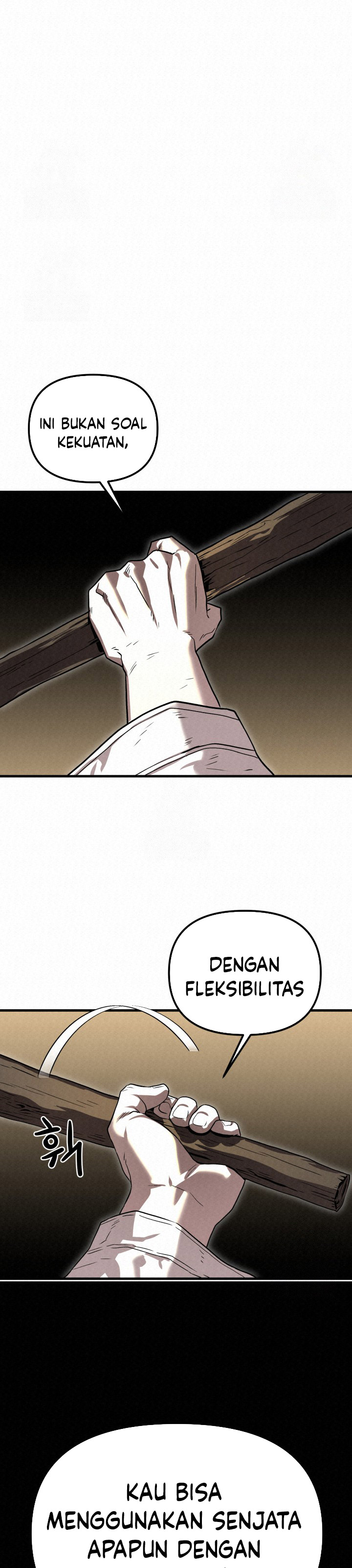 The Legend of Black Fox Master of Mount Kunlun’s Sword Chapter 34 Gambar 26