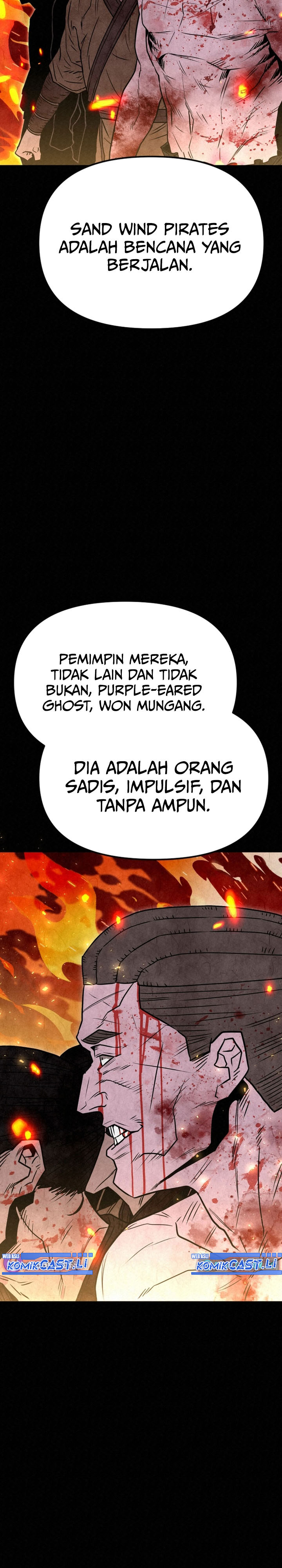 The Legend of Black Fox Master of Mount Kunlun’s Sword Chapter 40 Gambar 9