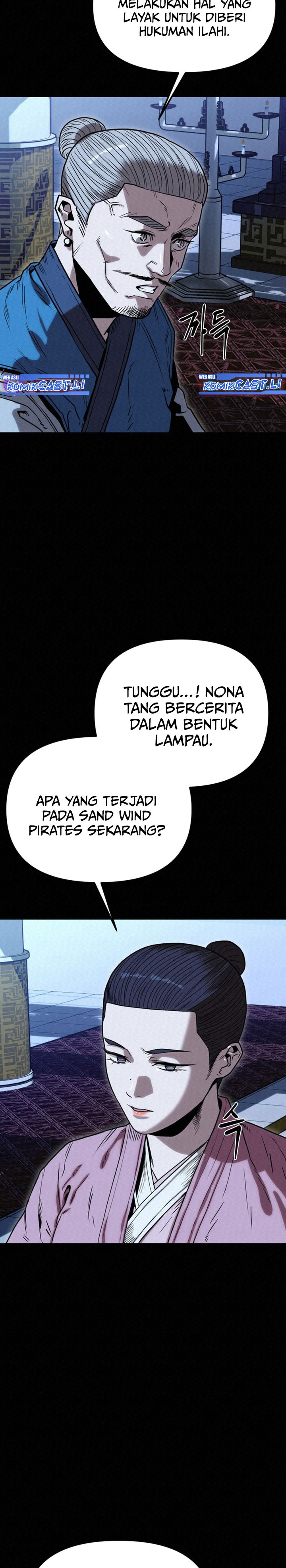 The Legend of Black Fox Master of Mount Kunlun’s Sword Chapter 40 Gambar 12