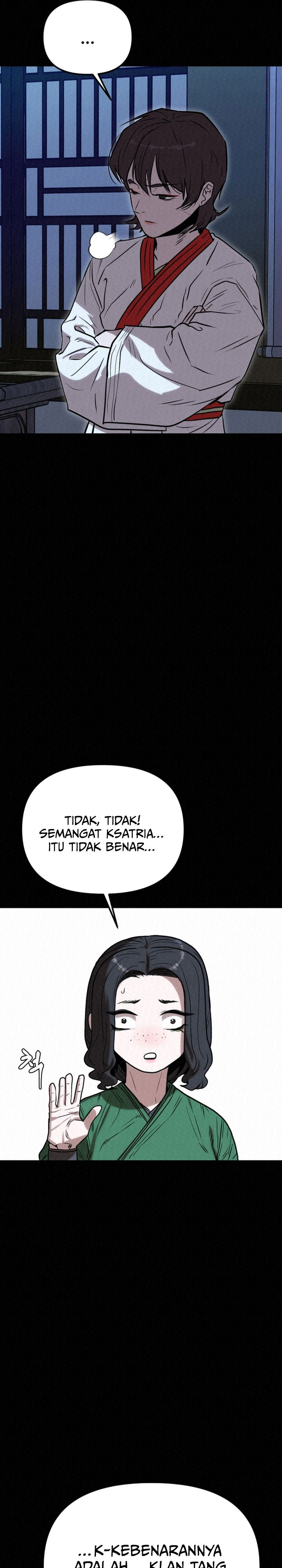 The Legend of Black Fox Master of Mount Kunlun’s Sword Chapter 40 Gambar 14