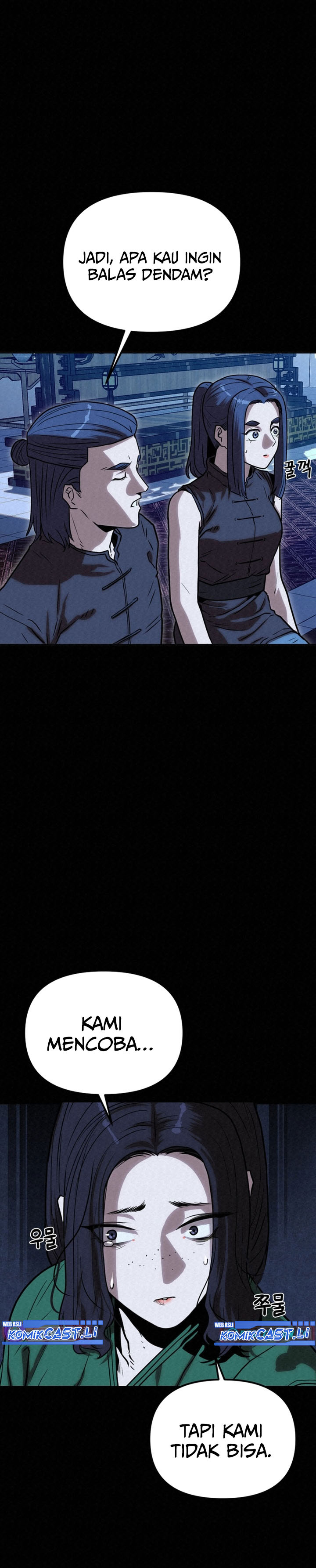 The Legend of Black Fox Master of Mount Kunlun’s Sword Chapter 40 Gambar 18