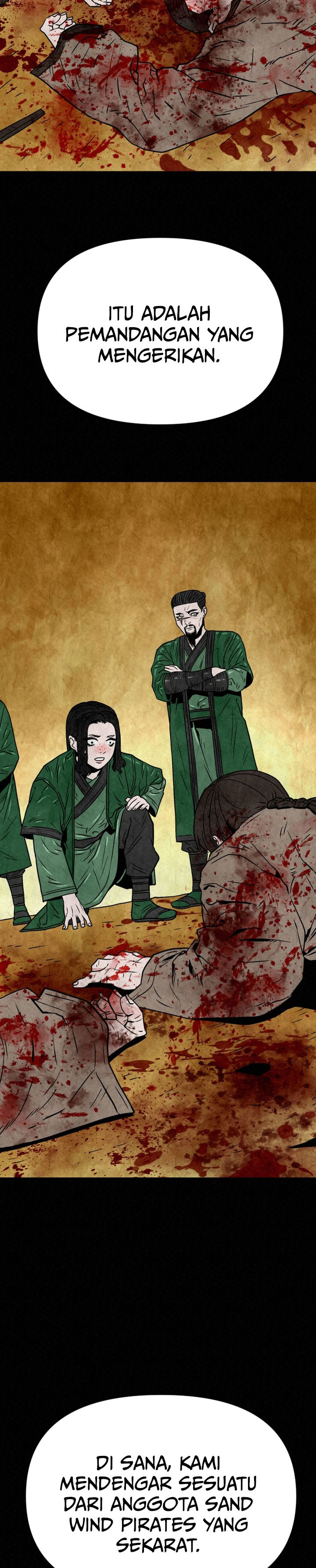 The Legend of Black Fox Master of Mount Kunlun’s Sword Chapter 40 Gambar 20