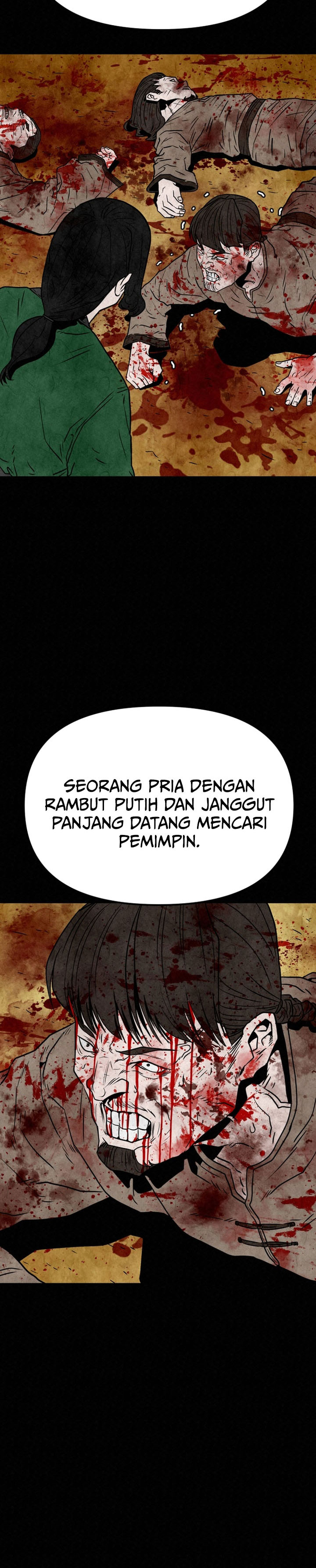 The Legend of Black Fox Master of Mount Kunlun’s Sword Chapter 40 Gambar 21