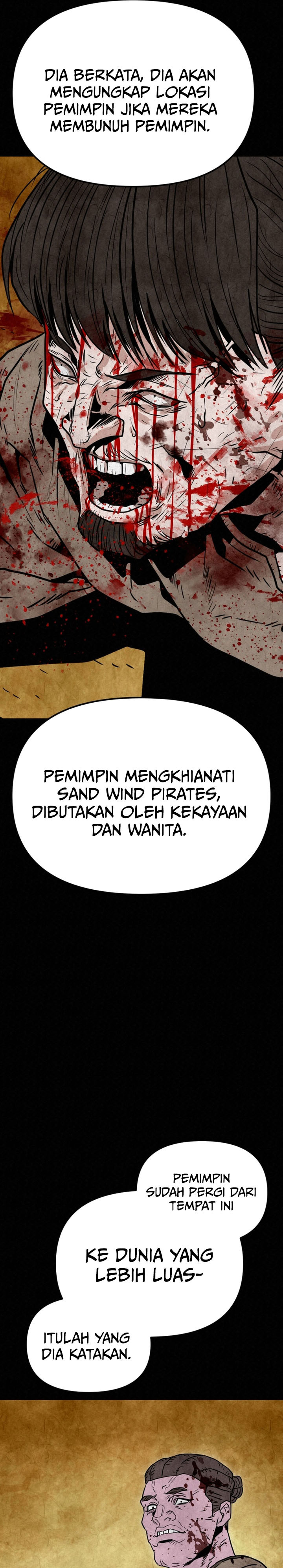 The Legend of Black Fox Master of Mount Kunlun’s Sword Chapter 40 Gambar 22