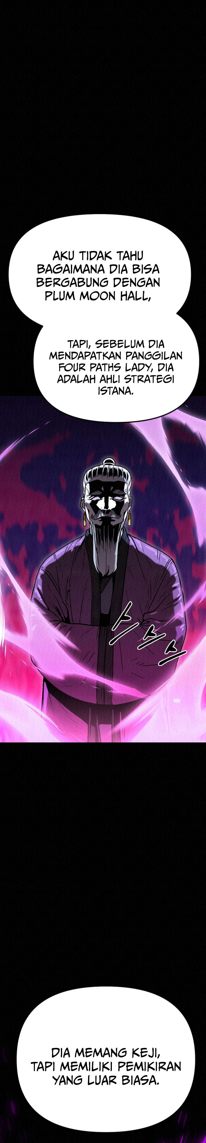 The Legend of Black Fox Master of Mount Kunlun’s Sword Chapter 40 Gambar 25