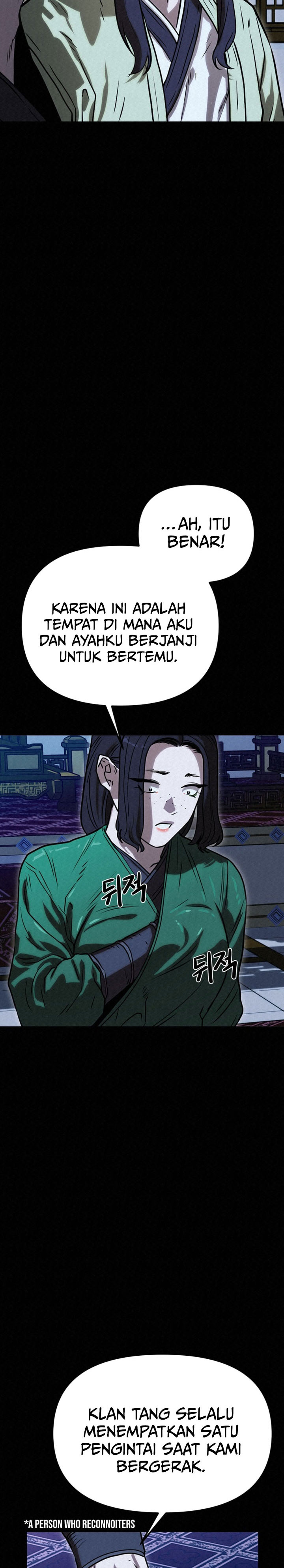 The Legend of Black Fox Master of Mount Kunlun’s Sword Chapter 40 Gambar 28