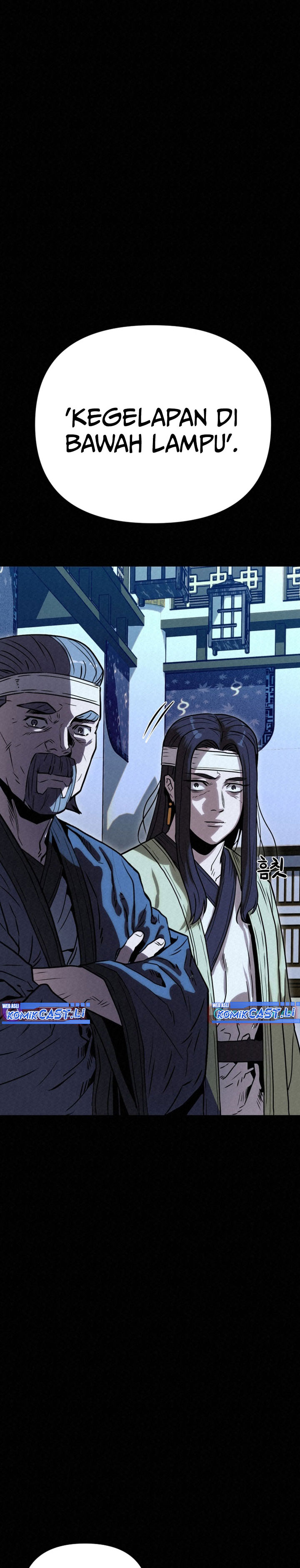 The Legend of Black Fox Master of Mount Kunlun’s Sword Chapter 40 Gambar 32